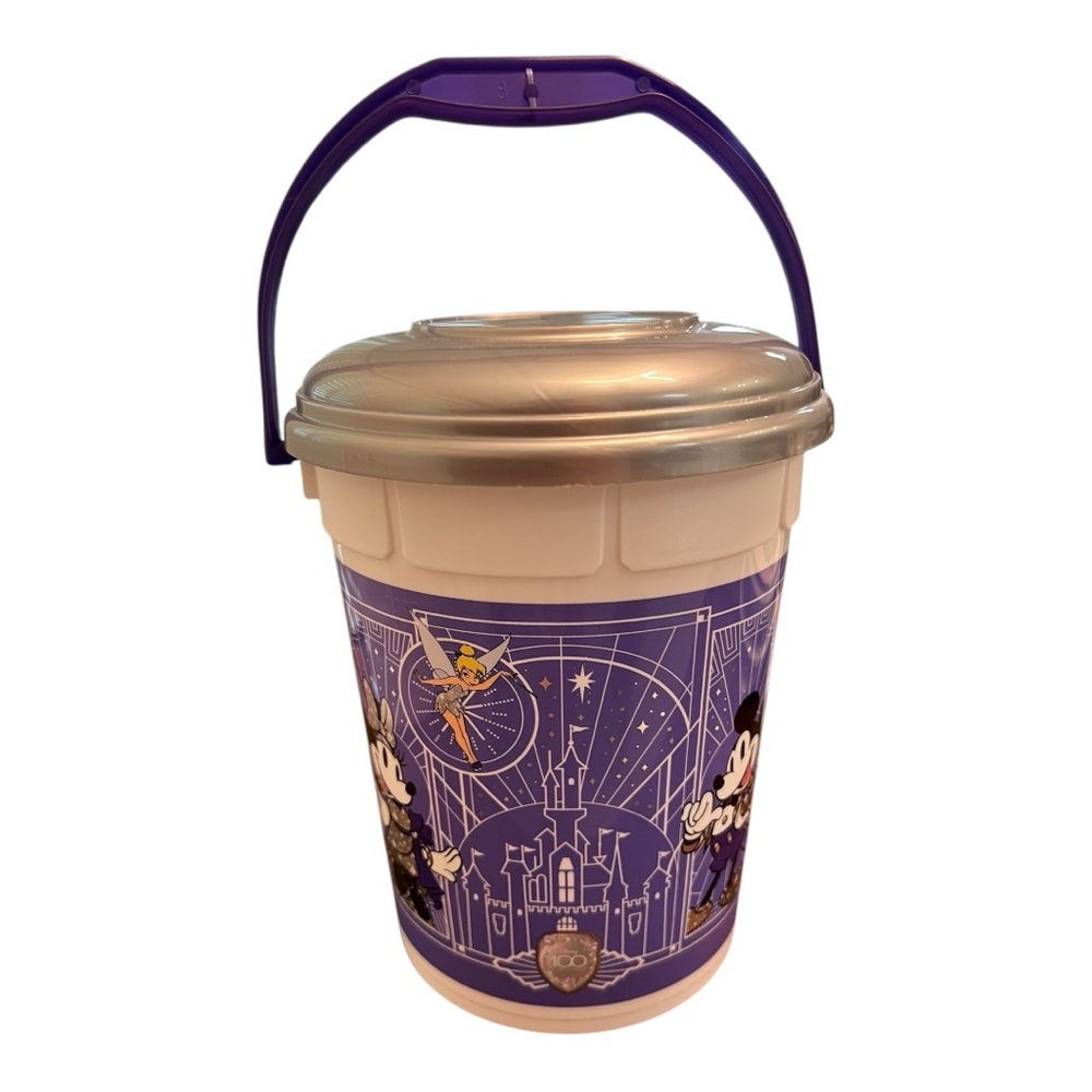 🇺🇸 Disney 100th Anniversary Popcorn Bucket